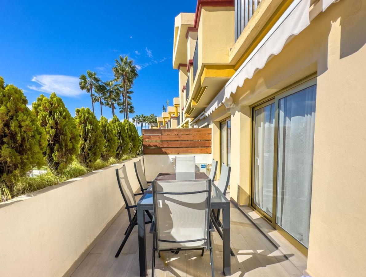 Secret View Elviria Appartement Marbella Buitenkant foto