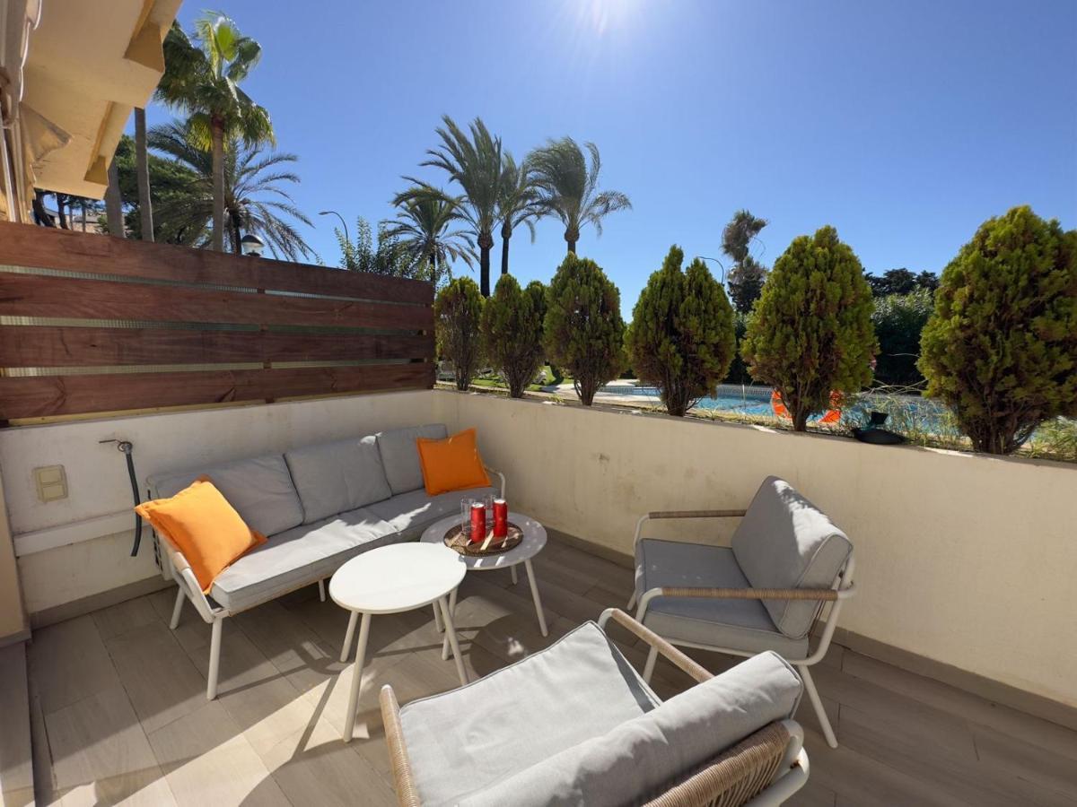 Secret View Elviria Appartement Marbella Buitenkant foto