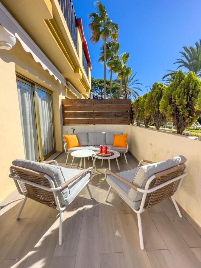 Secret View Elviria Appartement Marbella Buitenkant foto
