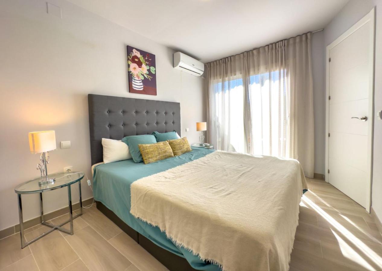 Secret View Elviria Appartement Marbella Buitenkant foto