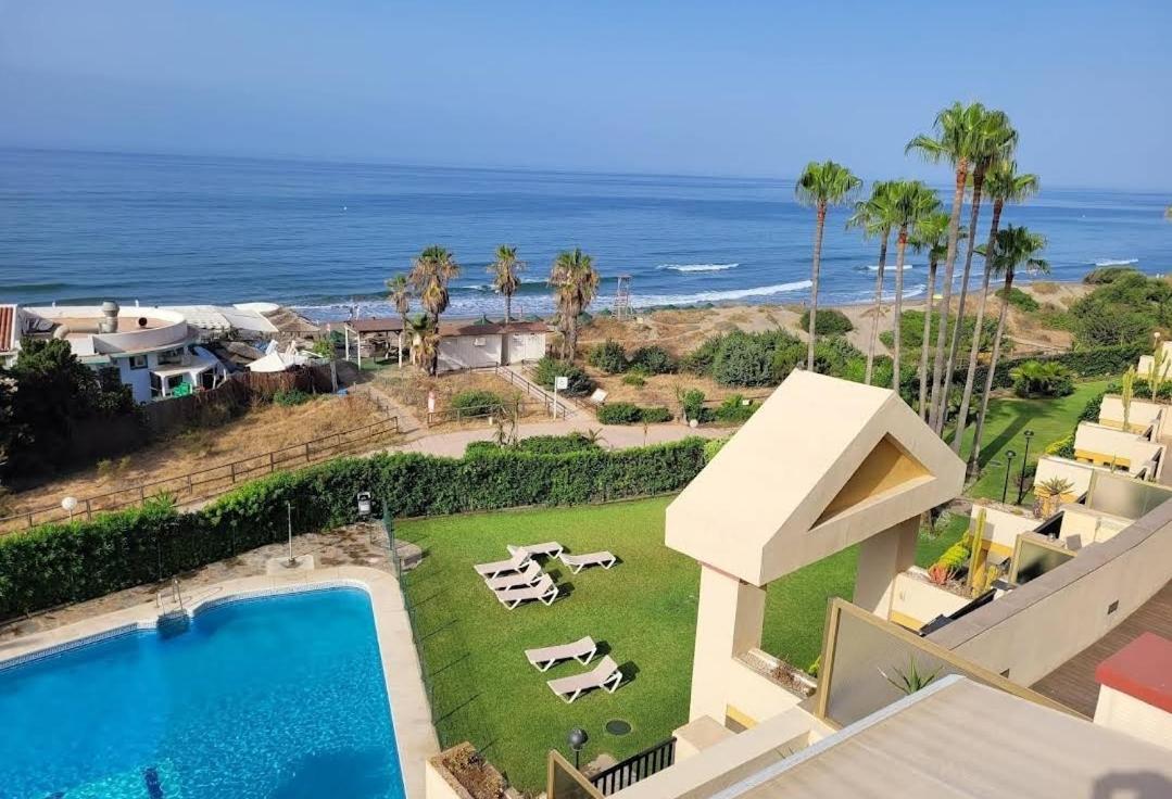 Secret View Elviria Appartement Marbella Buitenkant foto